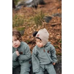 Northpole Recycled Fleece Coverall Light Green -Childrens Fashion Discount Store 1024x1024 431