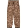 Northpole Fleece Pants Walnut Leo -Childrens Fashion Discount Store 1024x1024 450