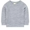 Merino Sweatshirt Gray Melange -Childrens Fashion Discount Store 1024x1024 467