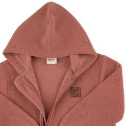 Northpole Fleece Onesie Burnt Pink -Childrens Fashion Discount Store 1024x1024 479