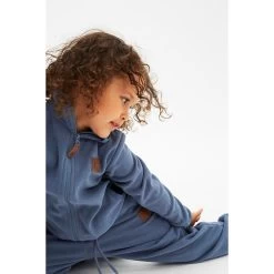 Northpole Fleece Jacket Flintstone Blue -Childrens Fashion Discount Store 1024x1024 489