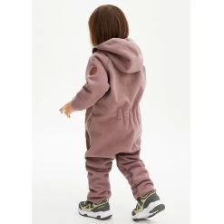 Livigno Recycled Wind Fleece Coverall Lilac -Childrens Fashion Discount Store 1024x1024 492