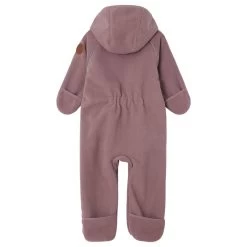 Livigno Recycled Wind Fleece Coverall Lilac -Childrens Fashion Discount Store 1024x1024 494