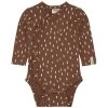 Dotted Wrap Body Brown -Childrens Fashion Discount Store 1024x1024 496