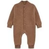 Fleece Onesie In Wool Walnut -Childrens Fashion Discount Store 1024x1024 503