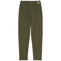 Wool Pants Moss Green