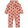 Northpole Recycled Heart Printed Fleece Coverall Woody Rose 1 Northpole Recycled Heart Printed Fleece Coverall Woody Rose -Childrens Fashion Discount Store 1024x1024 536