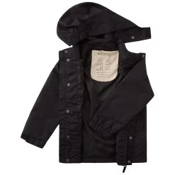 Stockholm Shell Jacket Always Black -Childrens Fashion Discount Store 1024x1024 589