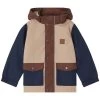 Stockholm Color-blocked Shell Jacket Sand/Navy/Brown -Childrens Fashion Discount Store 1024x1024 590