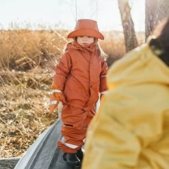 Ottawa Lined Recycled Rain Set Rust 11 Ottawa Lined Recycled Rain Set Rust -Childrens Fashion Discount Store 1024x1024 600