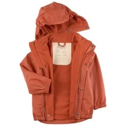 Ottawa Lined Recycled Rain Set Rust 13 Ottawa Lined Recycled Rain Set Rust -Childrens Fashion Discount Store 1024x1024 602