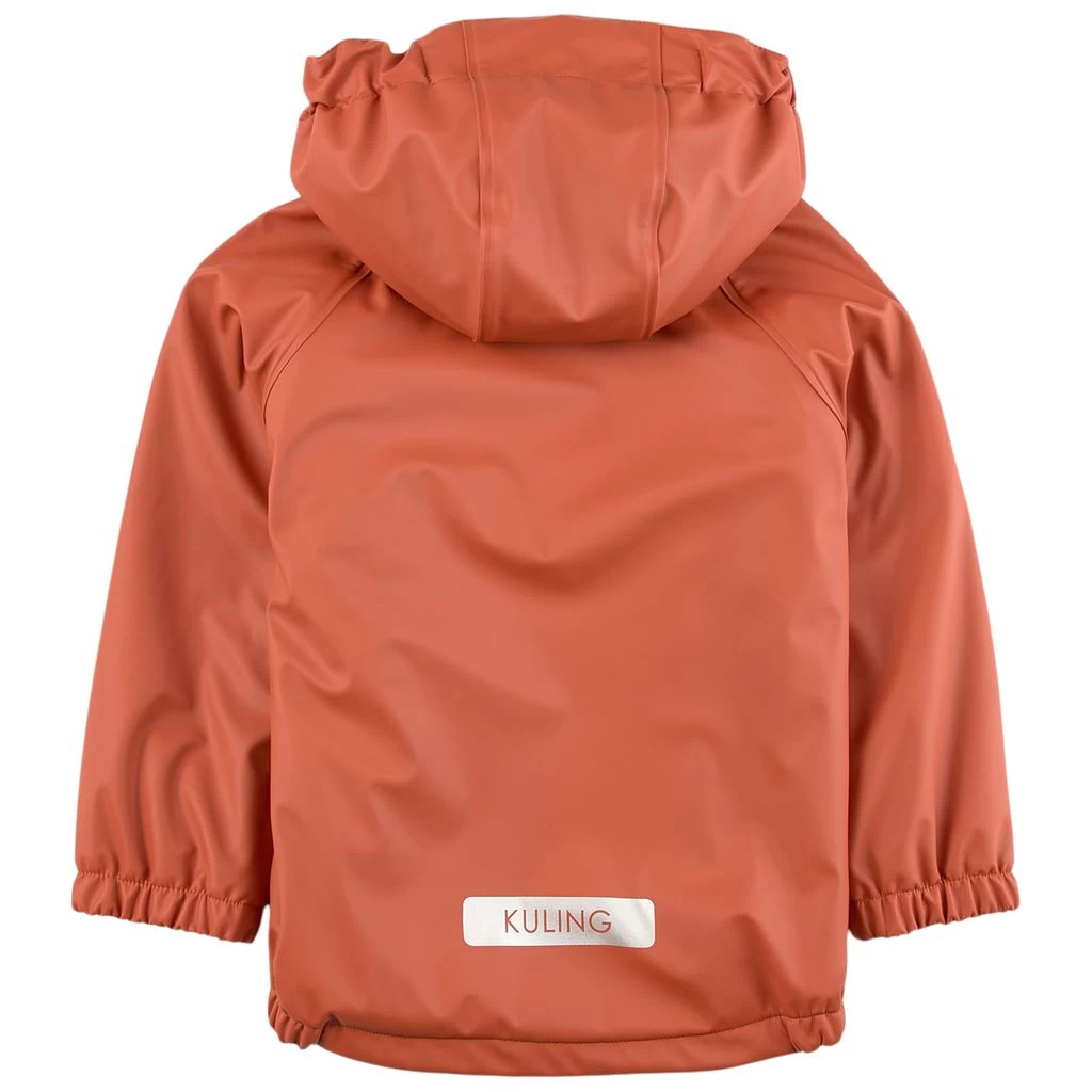 Ottawa Lined Recycled Rain Set Rust 8 Ottawa Lined Recycled Rain Set Rust - Image 6