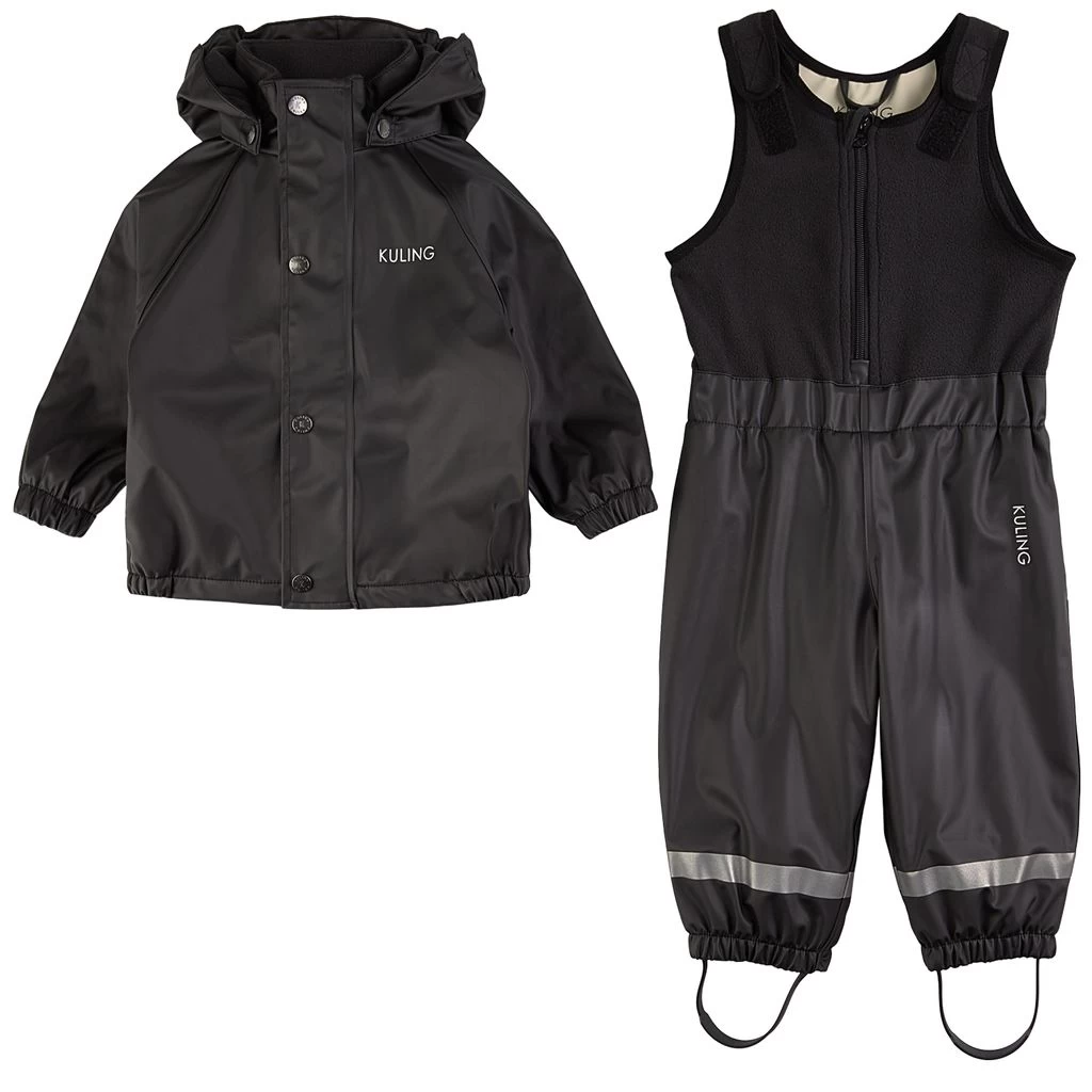 Ottawa Recycled Rain Set Always Black 3 Ottawa Recycled Rain Set Always Black