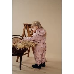 Milano Coverall Pink Cherry -Childrens Fashion Discount Store 1024x1024 627