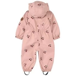 Milano Coverall Pink Cherry -Childrens Fashion Discount Store 1024x1024 628