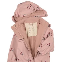Douglas Recycled Lined Rain Coverall Pink Cherry -Childrens Fashion Discount Store 1024x1024 632