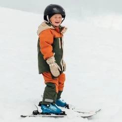 Valdez Jacket Moss/Rust/Sand -Childrens Fashion Discount Store 1024x1024 643