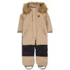 Abisko Snowsuit Sand -Childrens Fashion Discount Store 1024x1024 652