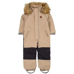 Abisko Snowsuit Sand