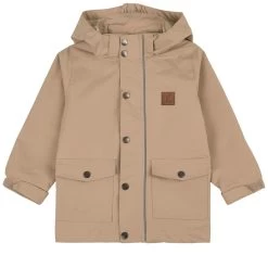 Stockholm Shell Jacket Sand