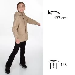 Stockholm Shell Jacket Sand -Childrens Fashion Discount Store 1024x1024 676