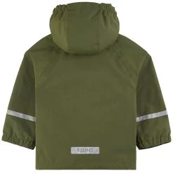 Boden 3-in-1 Shell Jacket Moss Green/Walnut Leo -Childrens Fashion Discount Store 1024x1024 690