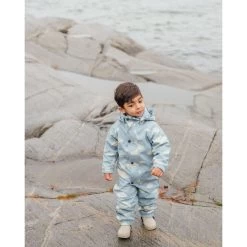 Douglas Lined Recycled Rain Coverall Mist Blue Clouds -Childrens Fashion Discount Store 1024x1024 704