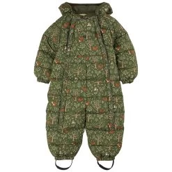 New Haven Baby Coverall Acorn