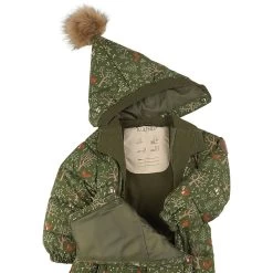 New Haven Baby Coverall Acorn -Childrens Fashion Discount Store 1024x1024 712