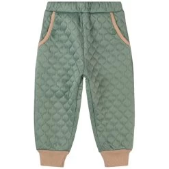 Busan Thermo Pants Leaf Green