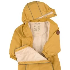 Milano Shell Coverall Harvest Yellow -Childrens Fashion Discount Store 1024x1024 719