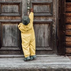 Milano Shell Coverall Harvest Yellow -Childrens Fashion Discount Store 1024x1024 722