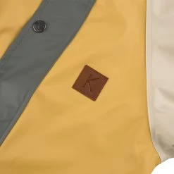 Edinburgh Color-blocked Recycled Rain Coverall Harvest Yellow/Light Green -Childrens Fashion Discount Store 1024x1024 747