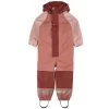 Edinburgh Recycled Lined Rain Coverall Burnt Pink/Burgundy -Childrens Fashion Discount Store 1024x1024 755