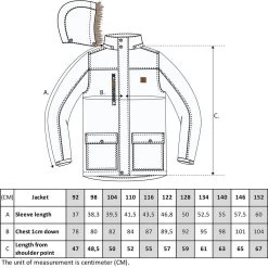 Val Thorens Parka Green -Childrens Fashion Discount Store 1024x1024 772