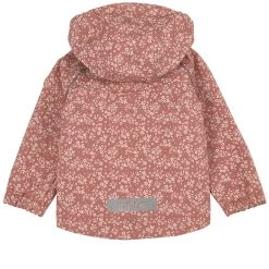 Gothenburg Floral Softshell Jacket Desert Pink -Childrens Fashion Discount Store 1024x1024 798