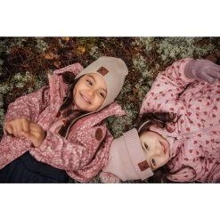 Gothenburg Floral Softshell Jacket Desert Pink -Childrens Fashion Discount Store 1024x1024 799