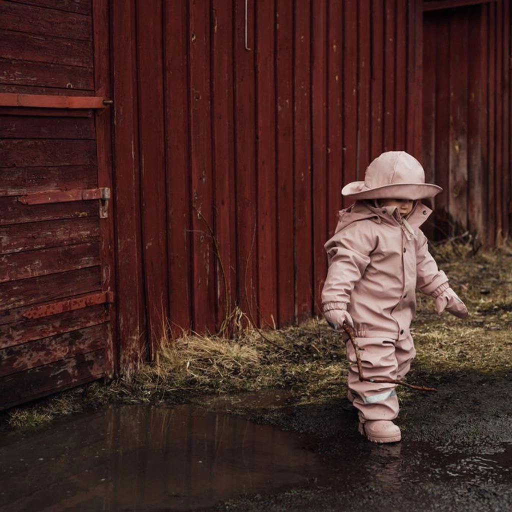 Ottawa Lined Recycled Rain Set Woody Rose 5 Ottawa Lined Recycled Rain Set Woody Rose - Image 3