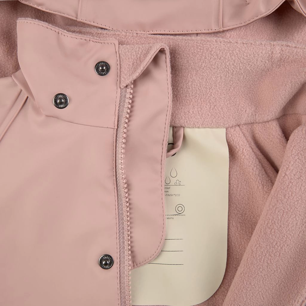 Ottawa Lined Recycled Rain Set Woody Rose 8 Ottawa Lined Recycled Rain Set Woody Rose - Image 6