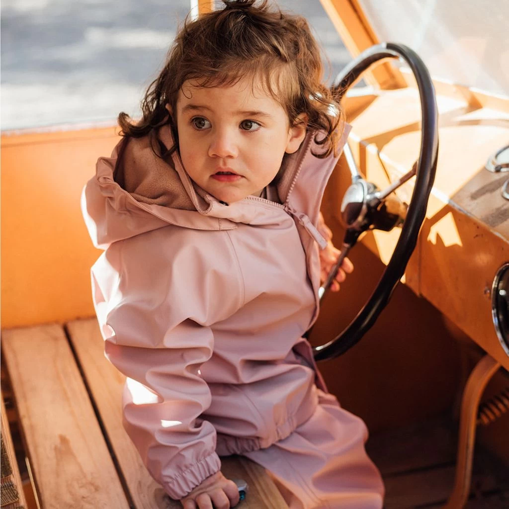 Ottawa Lined Recycled Rain Set Woody Rose 13 Ottawa Lined Recycled Rain Set Woody Rose - Image 11
