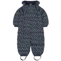 New Haven Baby Coverall Sakura Flower