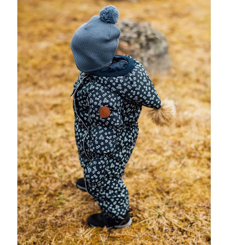 New Haven Baby Coverall Sakura Flower 10 New Haven Baby Coverall Sakura Flower - Image 8