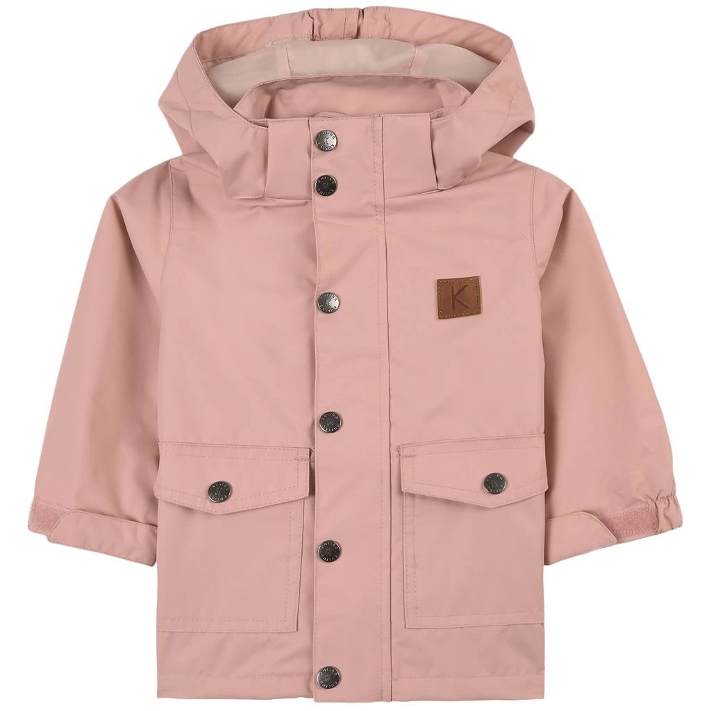 Stockholm Shell Jacket Woody Rose 3 Stockholm Shell Jacket Woody Rose