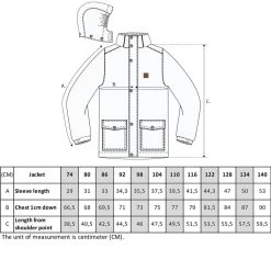 Stockholm Shell Jacket Woody Rose 14 Stockholm Shell Jacket Woody Rose -Childrens Fashion Discount Store 1024x1024 856