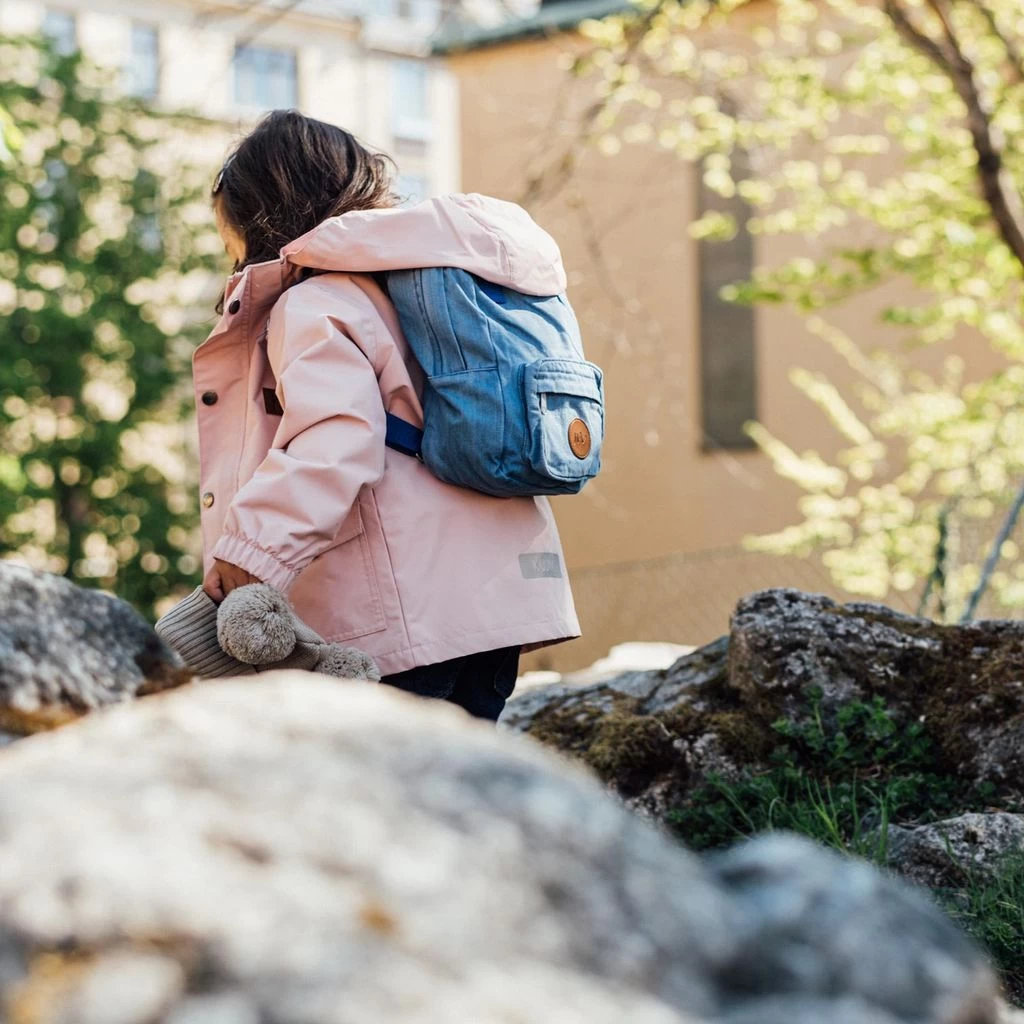 Stockholm Shell Jacket Woody Rose 9 Stockholm Shell Jacket Woody Rose - Image 7