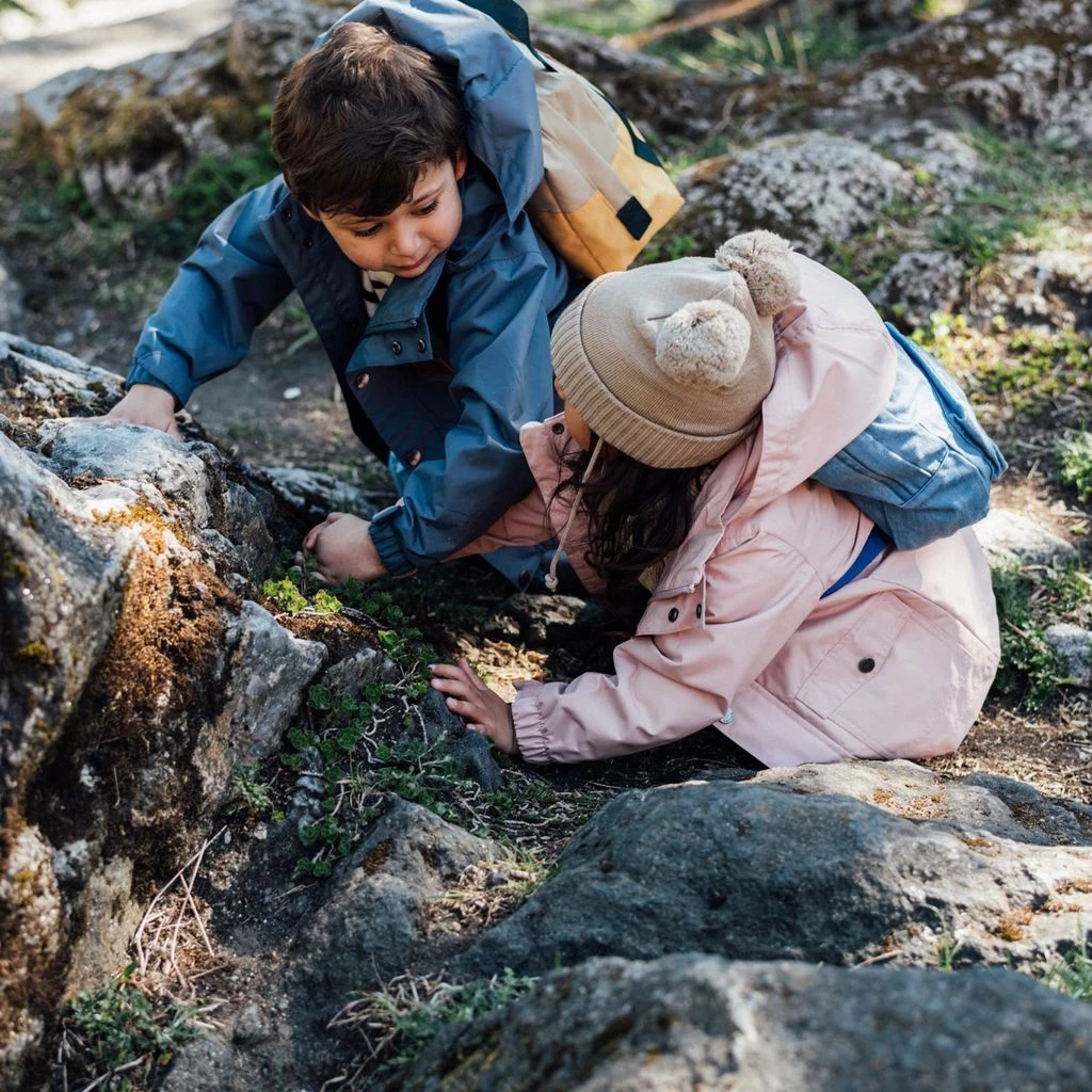 Stockholm Shell Jacket Woody Rose 10 Stockholm Shell Jacket Woody Rose - Image 8