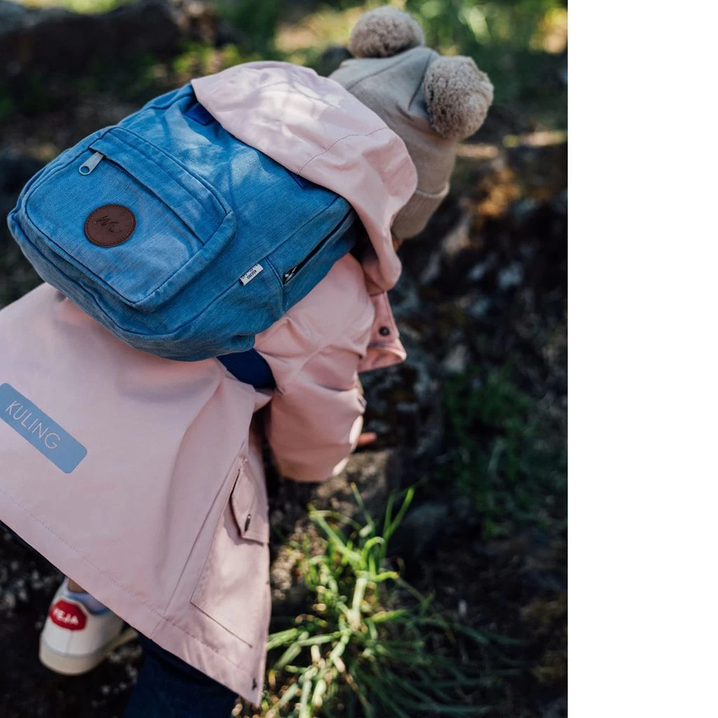 Stockholm Shell Jacket Woody Rose 11 Stockholm Shell Jacket Woody Rose - Image 9