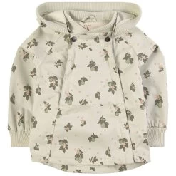 Kuling X Garbo And Friends Baby Shell Jacket Poire