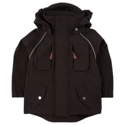 Gothenburg Softshell Jacket Always Black