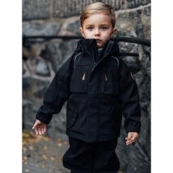 Gothenburg Softshell Jacket Always Black -Childrens Fashion Discount Store 1024x1024 880